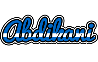 Abdikani greece logo