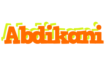Abdikani healthy logo