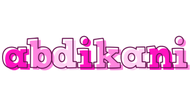 Abdikani hello logo