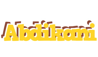 Abdikani hotcup logo