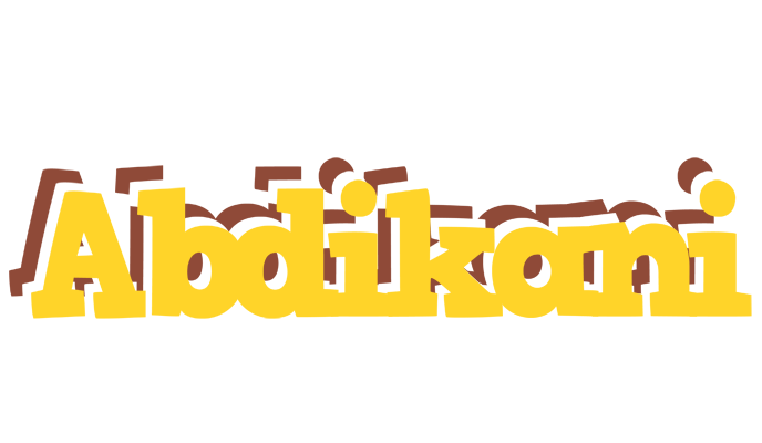 Abdikani hotcup logo