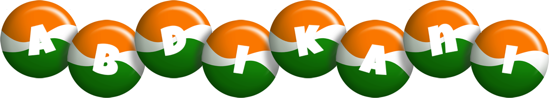 Abdikani india logo