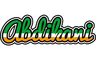 Abdikani ireland logo