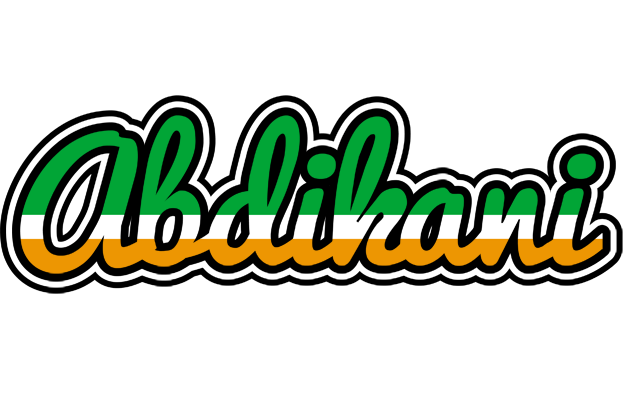 Abdikani ireland logo