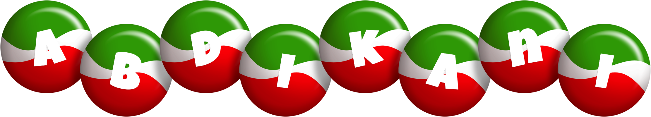 Abdikani italy logo