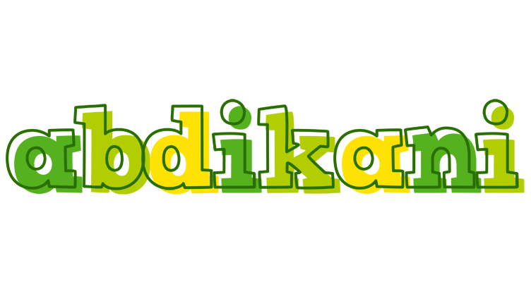 Abdikani juice logo