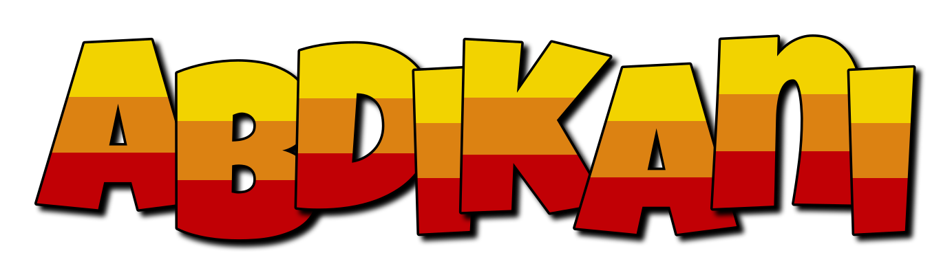 Abdikani jungle logo
