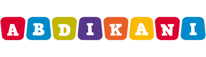 Abdikani kiddo logo