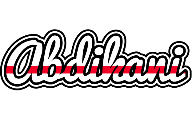 Abdikani kingdom logo