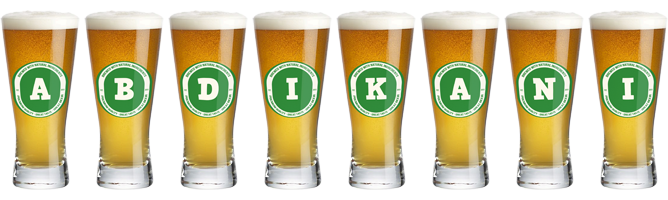 Abdikani lager logo