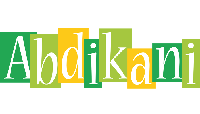 Abdikani lemonade logo