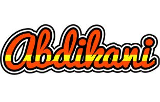 Abdikani madrid logo