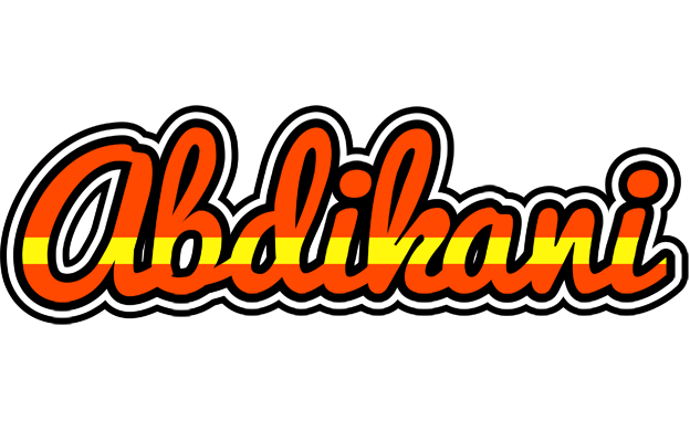 Abdikani madrid logo