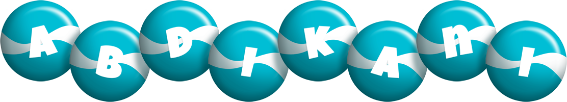Abdikani messi logo