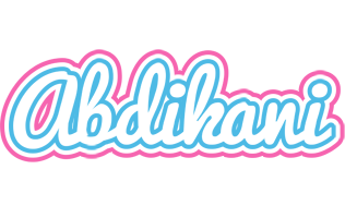 Abdikani outdoors logo