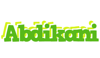 Abdikani picnic logo
