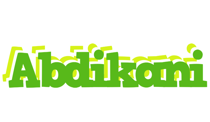 Abdikani picnic logo