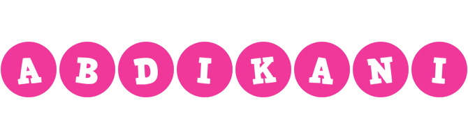 Abdikani poker logo