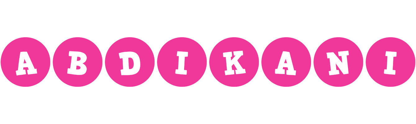 Abdikani poker logo