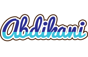 Abdikani raining logo