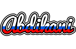 Abdikani russia logo