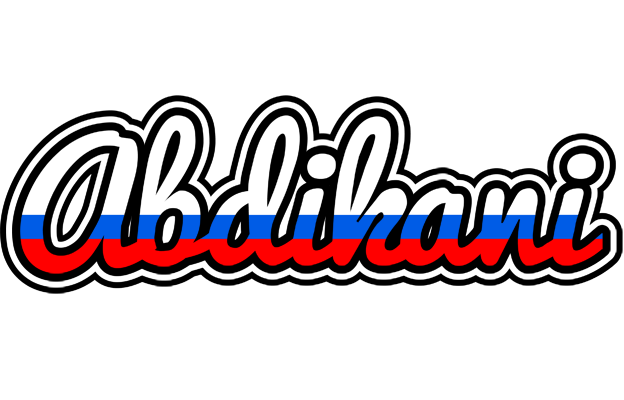 Abdikani russia logo