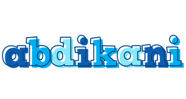 Abdikani sailor logo