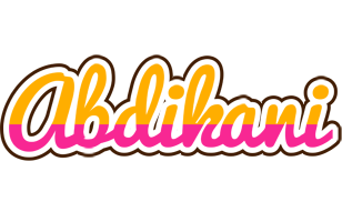 Abdikani smoothie logo