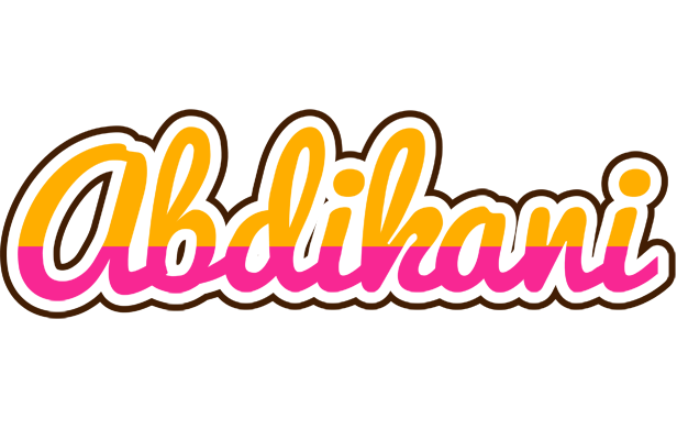 Abdikani smoothie logo