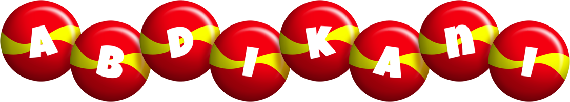 Abdikani spain logo