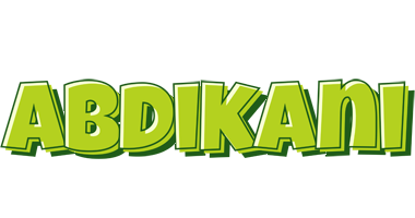 Abdikani summer logo