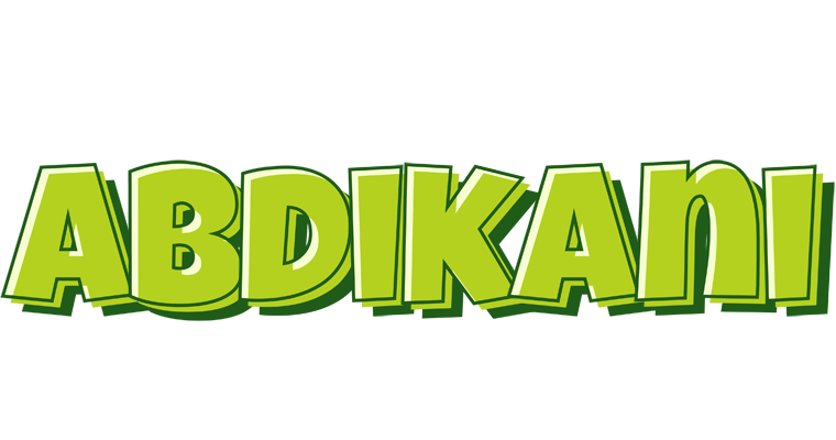 Abdikani summer logo