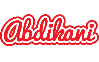 Abdikani sunshine logo