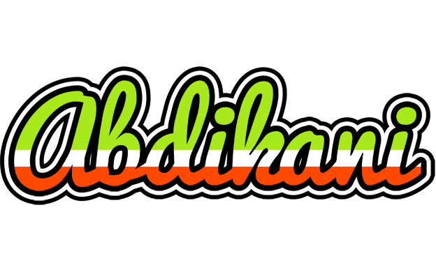 Abdikani superfun logo