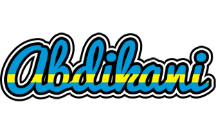 Abdikani sweden logo
