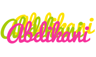 Abdikani sweets logo