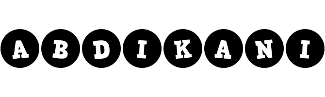 Abdikani tools logo