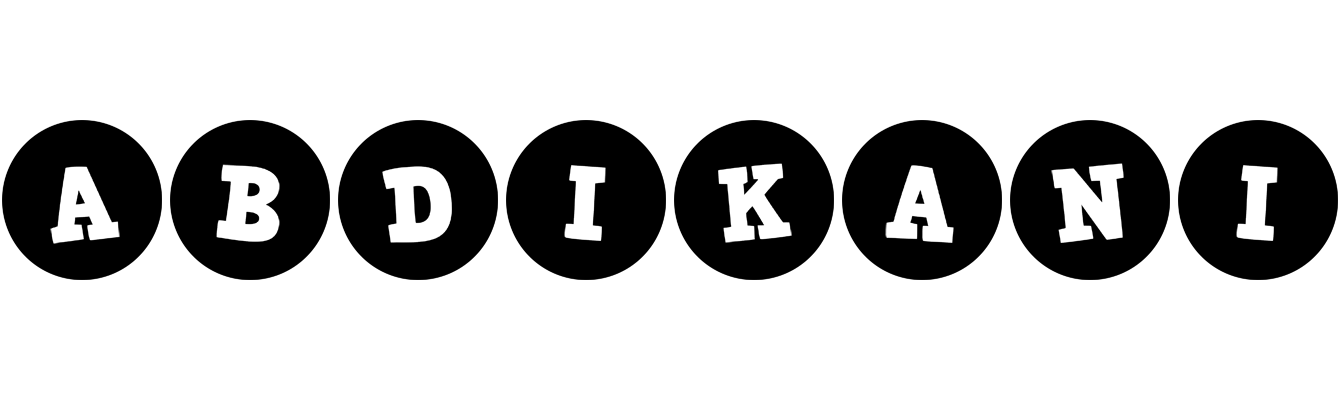 Abdikani tools logo