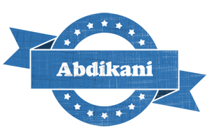 Abdikani trust logo