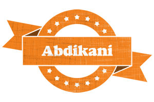 Abdikani victory logo