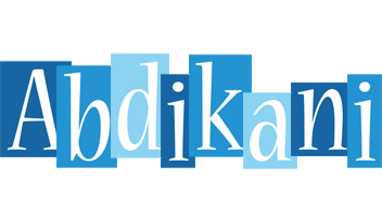 Abdikani winter logo