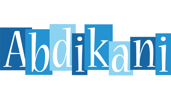 Abdikani winter logo