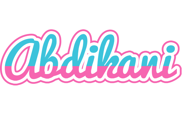 Abdikani woman logo