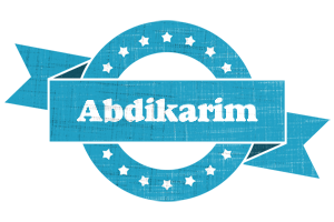 Abdikarim balance logo