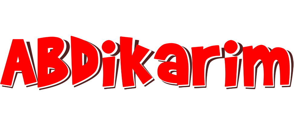 Abdikarim basket logo