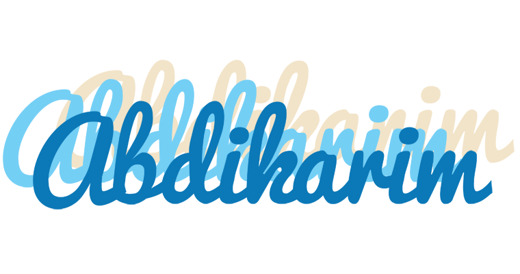Abdikarim breeze logo