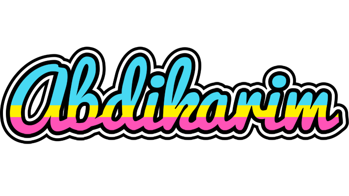 Abdikarim circus logo