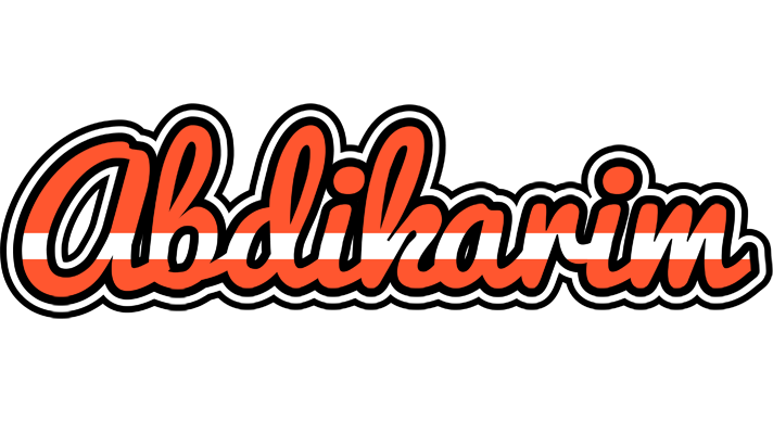 Abdikarim denmark logo