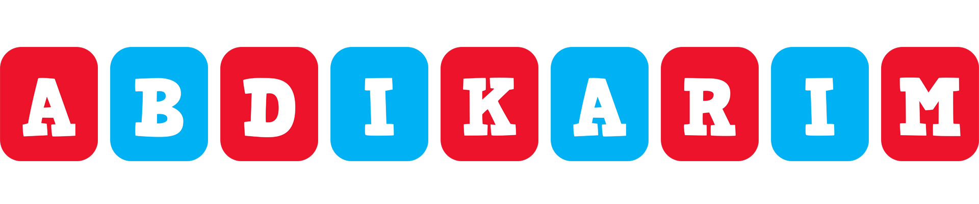 Abdikarim diesel logo