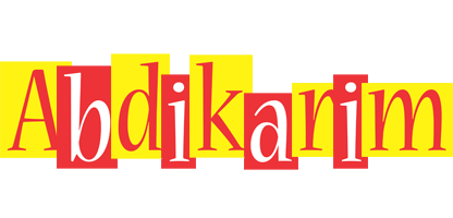 Abdikarim errors logo